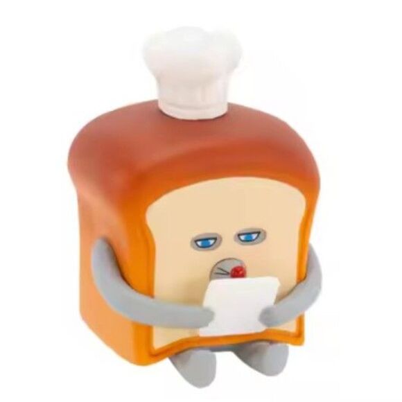 bread thief / Pan Dorobou figurine - Picture 1 of 7
